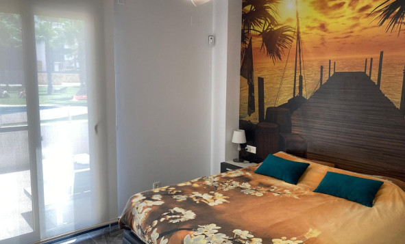 Resale - 1. Apartment / flat - Orihuela Costa - Costa Blanca South