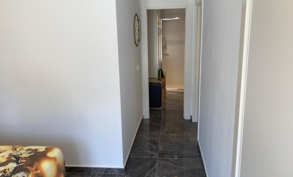 Resale - 1. Apartment / flat - Orihuela Costa - Costa Blanca South