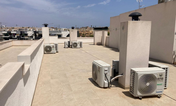 Resale - 1. Apartment / flat - Orihuela Costa - Costa Blanca South