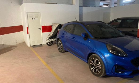 Resale - 1. Apartment / flat - Orihuela Costa - Costa Blanca South