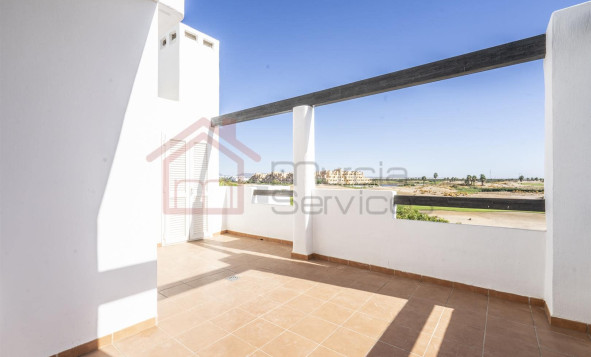 Herverkoop - 1. Appartement / flat - Las Terrazas De La Torre - Costa Calida