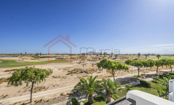 Herverkoop - 1. Appartement / flat - Las Terrazas De La Torre - Costa Calida