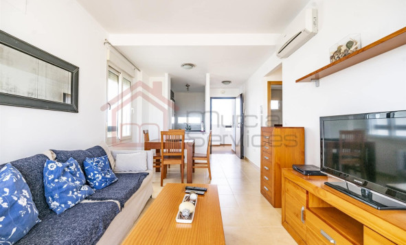 Herverkoop - 1. Appartement / flat - Las Terrazas De La Torre - Costa Calida