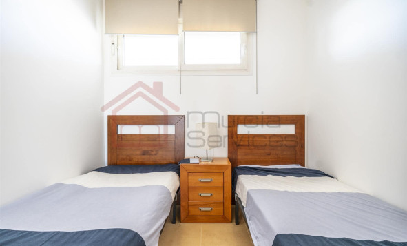 Herverkoop - 1. Appartement / flat - Las Terrazas De La Torre - Costa Calida