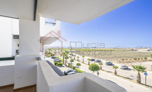Herverkoop - 1. Appartement / flat - Las Terrazas De La Torre - Costa Calida