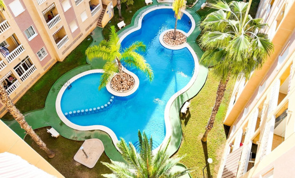 Resale - 1. Apartment / flat - Torrevieja - Costa Blanca South
