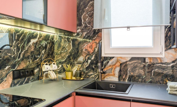 Resale - 1. Apartment / flat - Torrevieja - Costa Blanca South