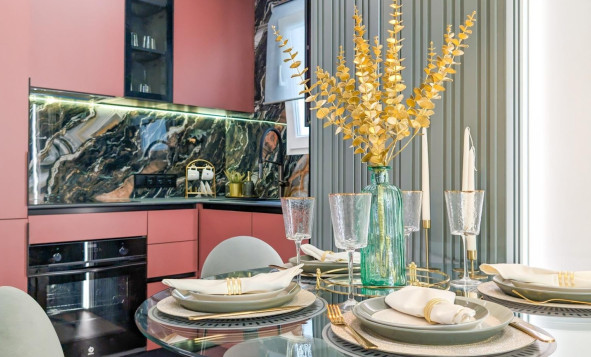 Resale - 1. Apartment / flat - Torrevieja - Costa Blanca South