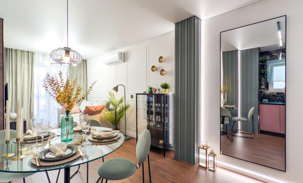 Resale - 1. Apartment / flat - Torrevieja - Costa Blanca South