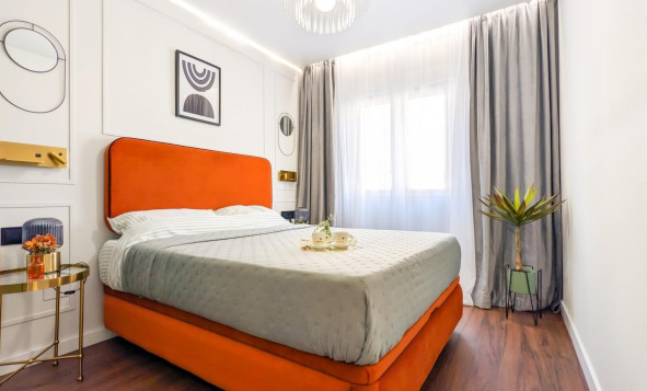 Resale - 1. Apartment / flat - Torrevieja - Costa Blanca South