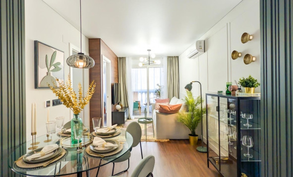 Resale - 1. Apartment / flat - Torrevieja - Costa Blanca South