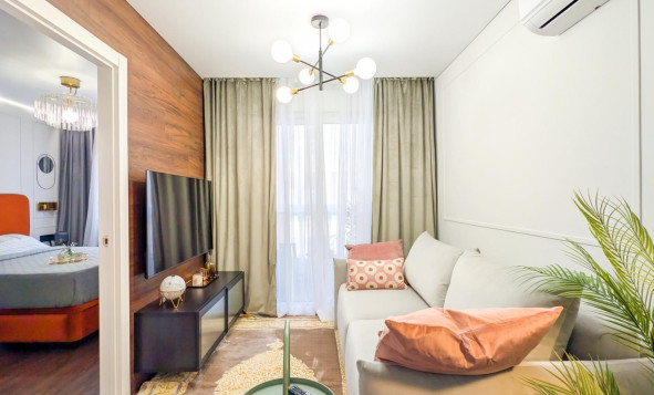 Resale - 1. Apartment / flat - Torrevieja - Costa Blanca South