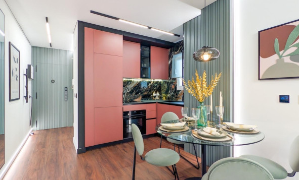 Resale - 1. Apartment / flat - Torrevieja - Costa Blanca South