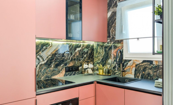 Resale - 1. Apartment / flat - Torrevieja - Costa Blanca South