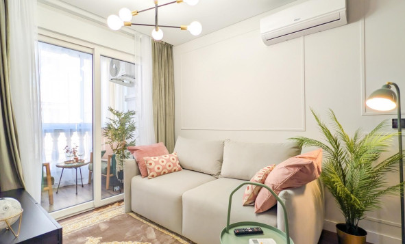 Resale - 1. Apartment / flat - Torrevieja - Costa Blanca South