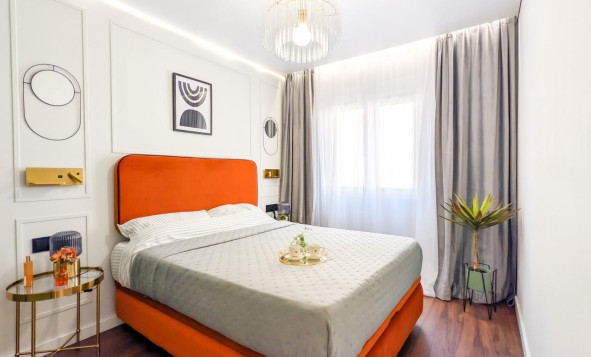 Resale - 1. Apartment / flat - Torrevieja - Costa Blanca South