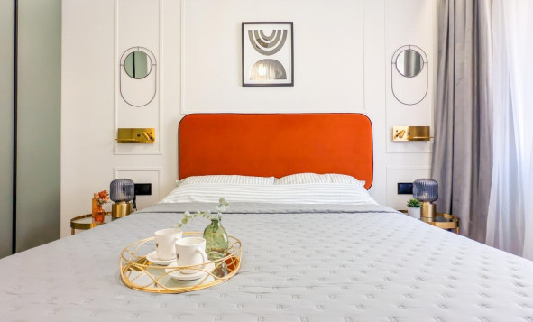 Resale - 1. Apartment / flat - Torrevieja - Costa Blanca South