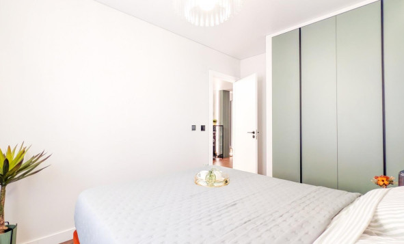 Resale - 1. Apartment / flat - Torrevieja - Costa Blanca South