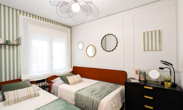 Resale - 1. Apartment / flat - Torrevieja - Costa Blanca South