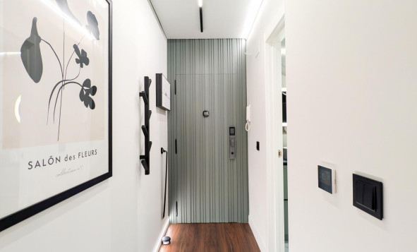 Resale - 1. Apartment / flat - Torrevieja - Costa Blanca South