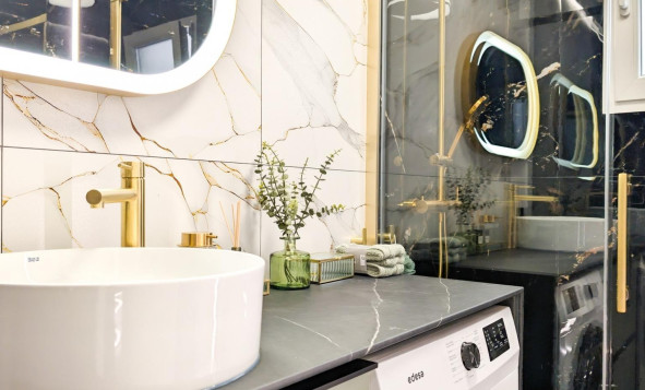 Resale - 1. Apartment / flat - Torrevieja - Costa Blanca South