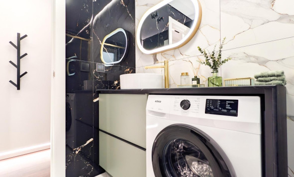 Resale - 1. Apartment / flat - Torrevieja - Costa Blanca South