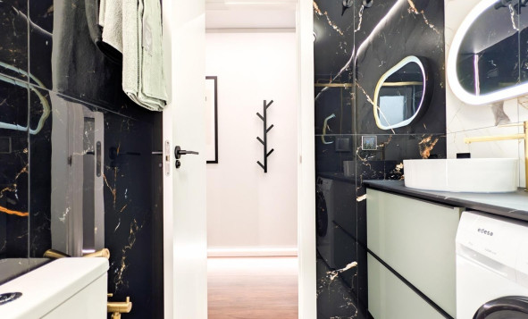 Resale - 1. Apartment / flat - Torrevieja - Costa Blanca South