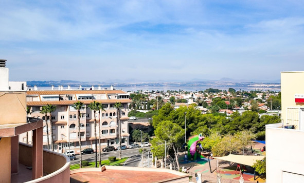 Resale - 1. Apartment / flat - Torrevieja - Costa Blanca South