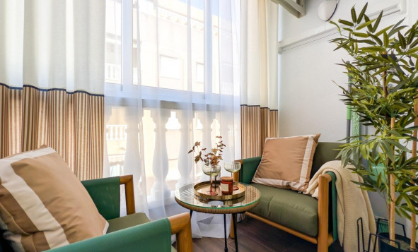 Resale - 1. Apartment / flat - Torrevieja - Costa Blanca South