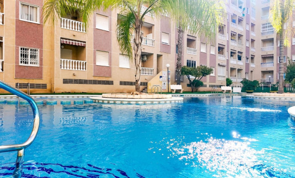 Resale - 1. Apartment / flat - Torrevieja - Costa Blanca South