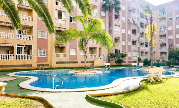 Resale - 1. Apartment / flat - Torrevieja - Costa Blanca South