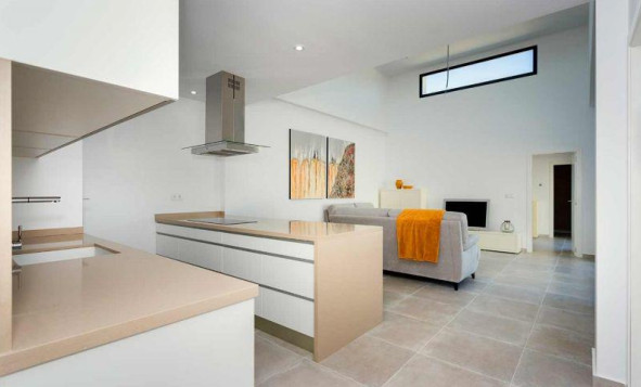 Obra nueva - 3. Casa pareada - Daya Nueva - Costa Blanca Sur