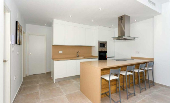 Obra nueva - 3. Casa pareada - Daya Nueva - Costa Blanca Sur