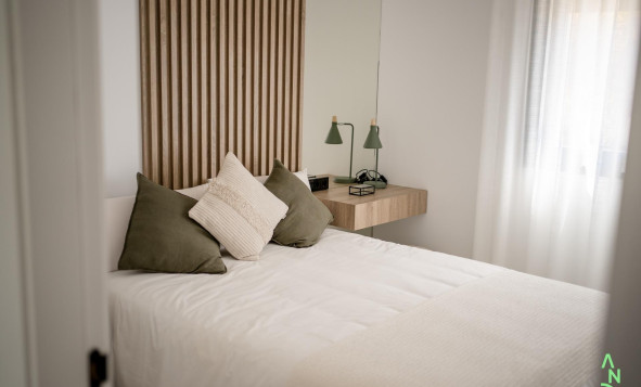 New build - 1. Apartment / flat - Alhama De Murcia - Costa Calida