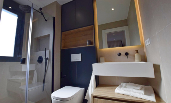 Nieuwbouw woningen - 1. Appartement / flat - Alhama De Murcia - Costa Calida