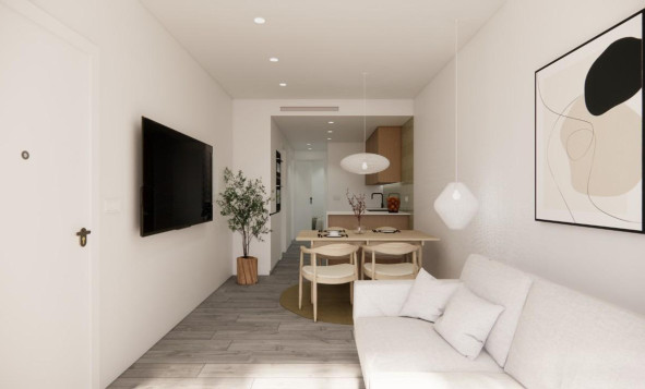 Obra nueva - 1. Apartamento / piso - Pilar de la Horadada - Costa Blanca Sur