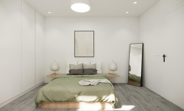 Obra nueva - 1. Apartamento / piso - Pilar de la Horadada - Costa Blanca Sur