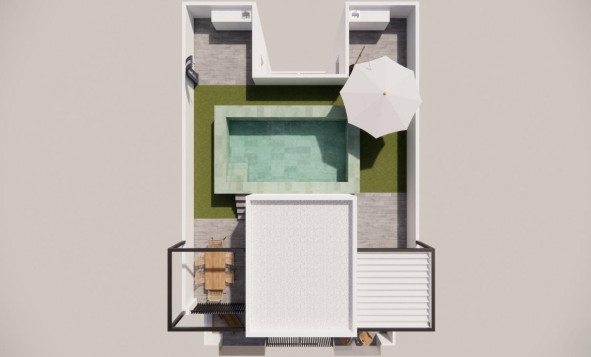 Obra nueva - 1. Apartamento / piso - Pilar de la Horadada - Costa Blanca Sur