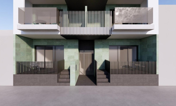 New build - 1. Apartment / flat - Pilar de la Horadada - Costa Blanca South