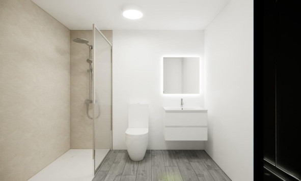 Nieuwbouw woningen - 1. Appartement / flat - Pilar de la Horadada - Costa Blanca Zuid