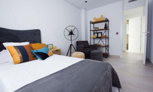 Nieuwbouw woningen - 3. Halfvrijstaand huis - Finestrat - Costa Blanca Noord