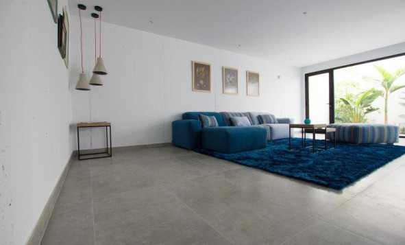 Nieuwbouw woningen - 3. Halfvrijstaand huis - Finestrat - Costa Blanca Noord