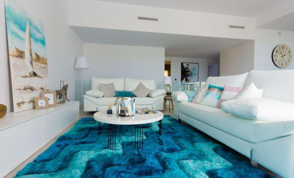 Nieuwbouw woningen - 3. Halfvrijstaand huis - Finestrat - Costa Blanca Noord