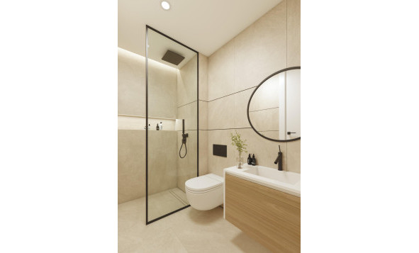 New build - 1. Apartment / flat - Guardamar del Segura - Costa Blanca South