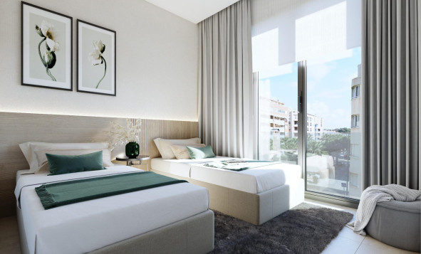 New build - 1. Apartment / flat - Guardamar del Segura - Costa Blanca South