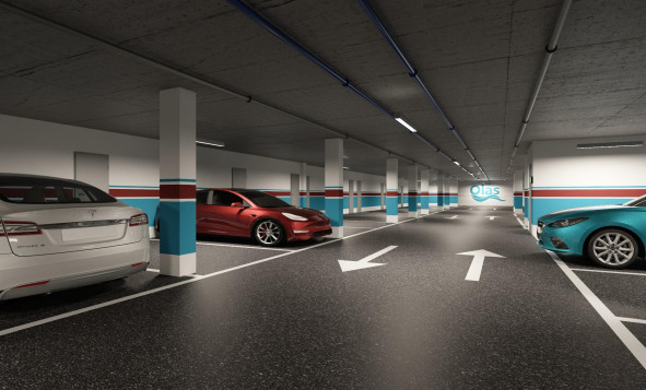 New build - 1. Apartment / flat - Guardamar del Segura - Costa Blanca South