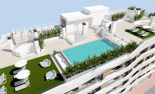 New build - 1. Apartment / flat - Guardamar del Segura - Costa Blanca South