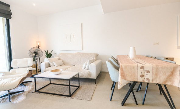 Herverkoop - 1. Appartement / flat - San Pedro del Pinatar - Costa Calida