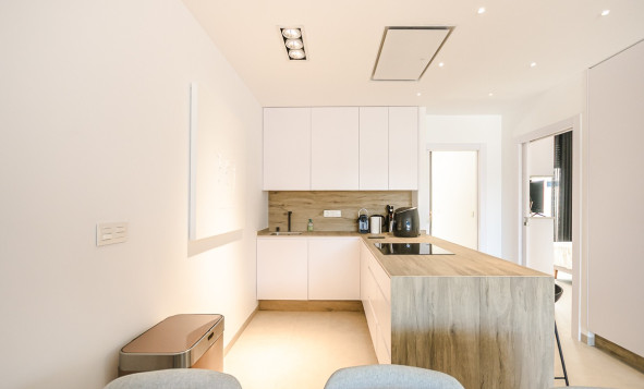 Herverkoop - 1. Appartement / flat - San Pedro del Pinatar - Costa Calida