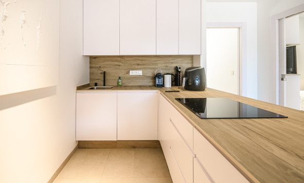 Herverkoop - 1. Appartement / flat - San Pedro del Pinatar - Costa Calida